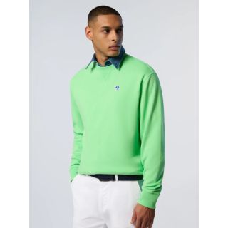 NORTH SAILS - Sweat-shirt avec écusson logo