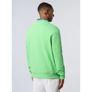 NORTH SAILS - Sweat-shirt avec écusson logo