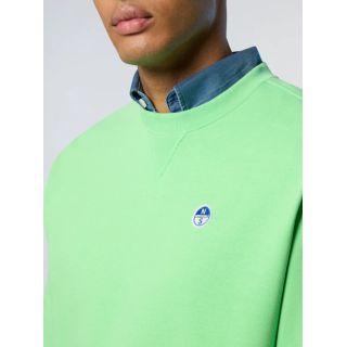NORTH SAILS - Sweat-shirt avec écusson logo