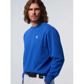 NORTH SAILS - Sweat-shirt avec écusson logo