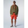 NORTH SAILS - Sweat à capuche entièrement zippé avec écusson logo