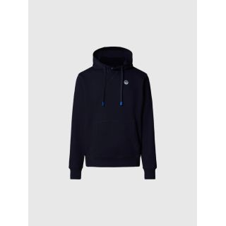 NORTH SAILS - Sweat-shirt à capuche avec écusson logo