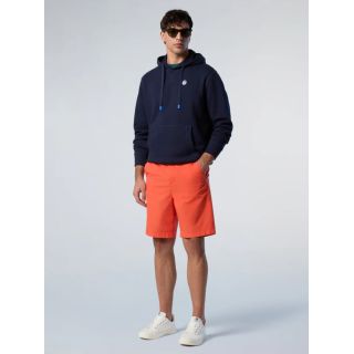 NORTH SAILS - Sweat-shirt à capuche avec écusson logo