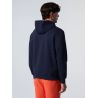 NORTH SAILS - Sweat-shirt à capuche avec écusson logo