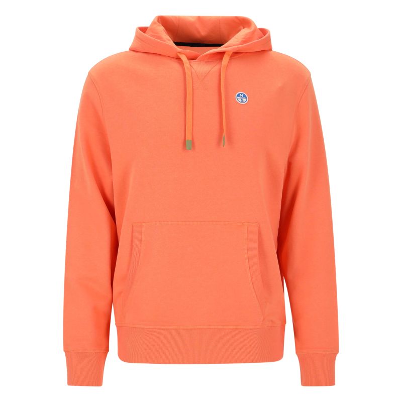 NORTH SAILS - Sweat-shirt à capuche avec écusson logo