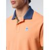 NORTH SAILS - Polo à bordures contrastantes