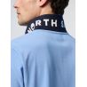 NORTH SAILS - Polo à bordures contrastantes