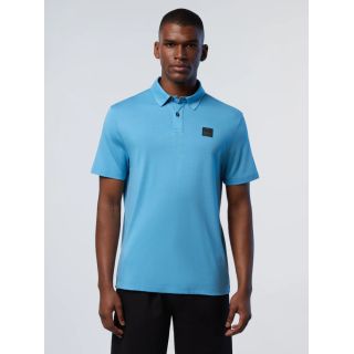 NORTH SAILS - Polo en jersey TENCEL™