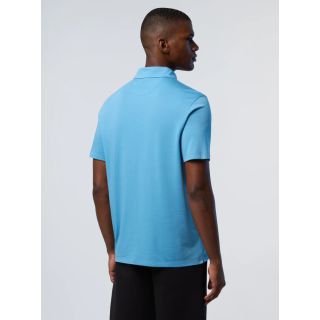 NORTH SAILS - Polo en jersey TENCEL™