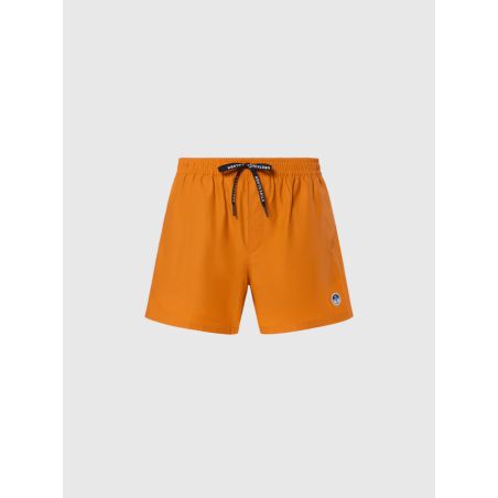 NORTH SAILS - Short de bain avec écusson logo NORTH SAILS - Short de bain avec écusson logo