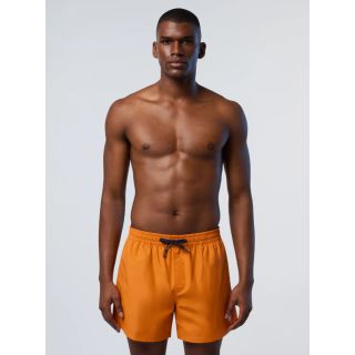 NORTH SAILS - Short de bain avec écusson logo