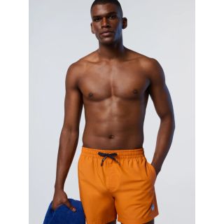 NORTH SAILS - Short de bain avec écusson logo
