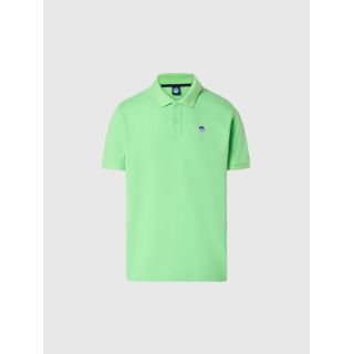 NORTH SAILS - Polo avec écusson logo