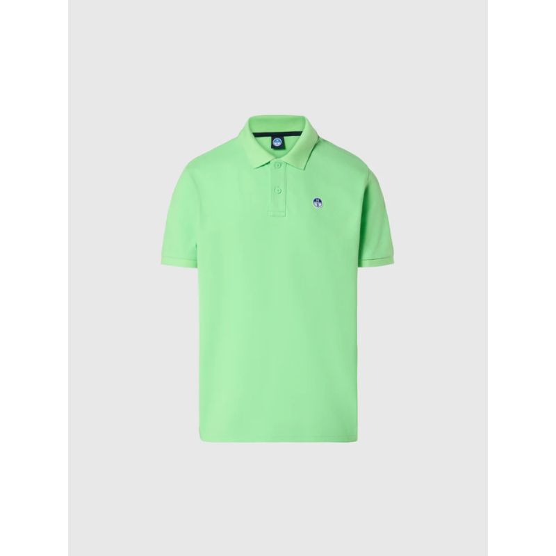 NORTH SAILS - Polo avec écusson logo