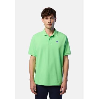 NORTH SAILS - Polo avec écusson logo