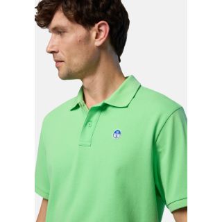 NORTH SAILS - Polo avec écusson logo