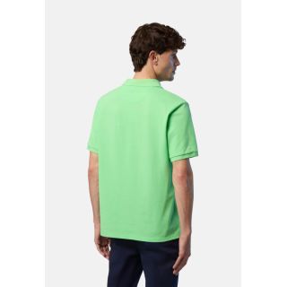 NORTH SAILS - Polo avec écusson logo
