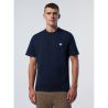 NORTH SAILS - T-shirt avec écusson logo