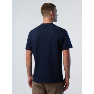 NORTH SAILS - T-shirt avec écusson logo