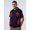 NORTH SAILS - T-shirt avec écusson logo
