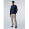 NORTH SAILS - T-shirt manches longues avec écusson logo