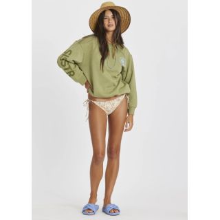 SISSTREVOLUTION - Sweat Day Trip Ls Crew Fleece