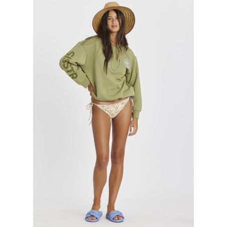 SISSTREVOLUTION - Sweat Day Trip Ls Crew Fleece SISSTREVOLUTION - Sweat Day Trip Ls Crew Fleece