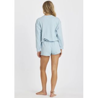SISSTREVOLUTION - Sweat Venice Ls Crew Fleece