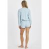 SISSTREVOLUTION - Sweat Venice Ls Crew Fleece