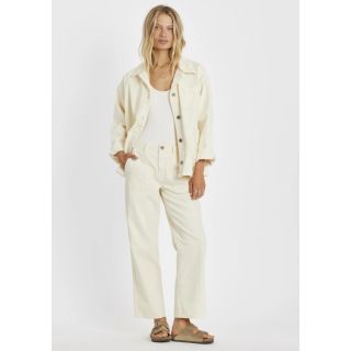 SISSTREVOLUTION - Chore Woven Jacket