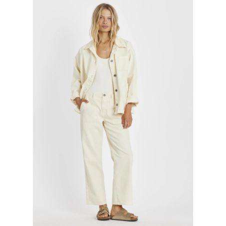 SISSTREVOLUTION - Chore Woven Jacket