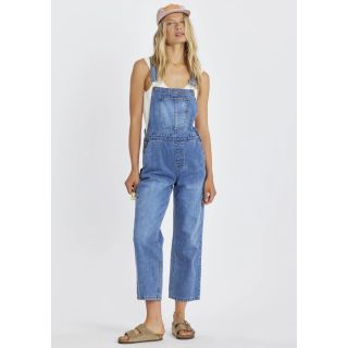 SISSTREVOLUTION - Salopette Kick Back Woven Overall