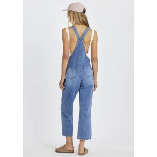 SISSTREVOLUTION - Salopette Kick Back Woven Overall
