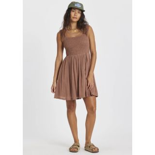 SISSTREVOLUTION - Robe Pacific Dreams Ss Woven