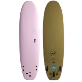 MICK FANNING - PLANCHE DE SURF EN MOUSSE DOUBLE RAINBOW SUPERSOFT