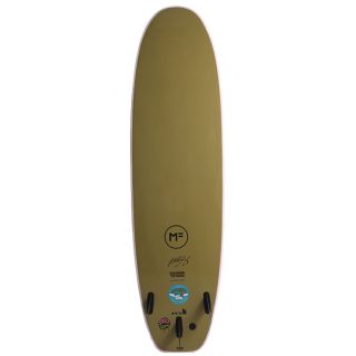 MICK FANNING - PLANCHE DE SURF EN MOUSSE DOUBLE RAINBOW SUPERSOFT