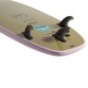 MICK FANNING - PLANCHE DE SURF EN MOUSSE DOUBLE RAINBOW SUPERSOFT