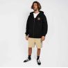 SOORUZ - M Sweat Zip hood Bio CALYPSO organic cotton