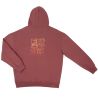 SOORUZ - M Sweat hood Bio HULA organic cotton