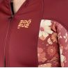 SOORUZ - Shorty Women 1/1 LS mini zip DIVINE - ORGANIC OYSTERPRENE RE