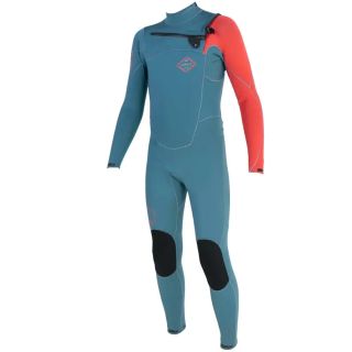 SOORUZ - Fullsuit Kids 5/4/3 CZ FIGHTER - OYSTERPRENE