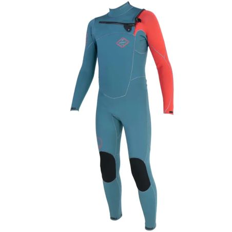 SOORUZ - Fullsuit Kids 5/4/3 CZ FIGHTER - OYSTERPRENE