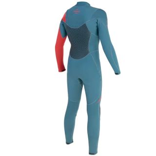 SOORUZ - Fullsuit Kids 5/4/3 CZ FIGHTER - OYSTERPRENE