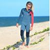 SOORUZ - Fullsuit Kids 5/4/3 CZ FIGHTER - OYSTERPRENE