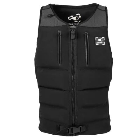 SOORUZ - Lifevest Gilet STAR FIFTY CE - Norme 50 Newton ISO 12402-5 SOORUZ - Lifevest Gilet STAR FIFTY CE - Norme 50 Newton ISO 12402-5