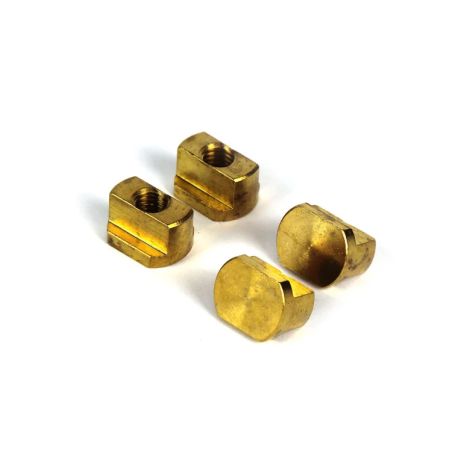 SET DE 4 CARRES foil RAIL US BOX M6 NON TRAVERSANT planche gonflable