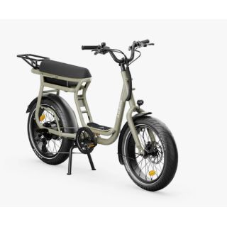 ELWING - Rack arrière pour Yuvi