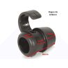 NAUTIX - BAGUE PUSH LOCK XFLY FOR CARBON SLALOM