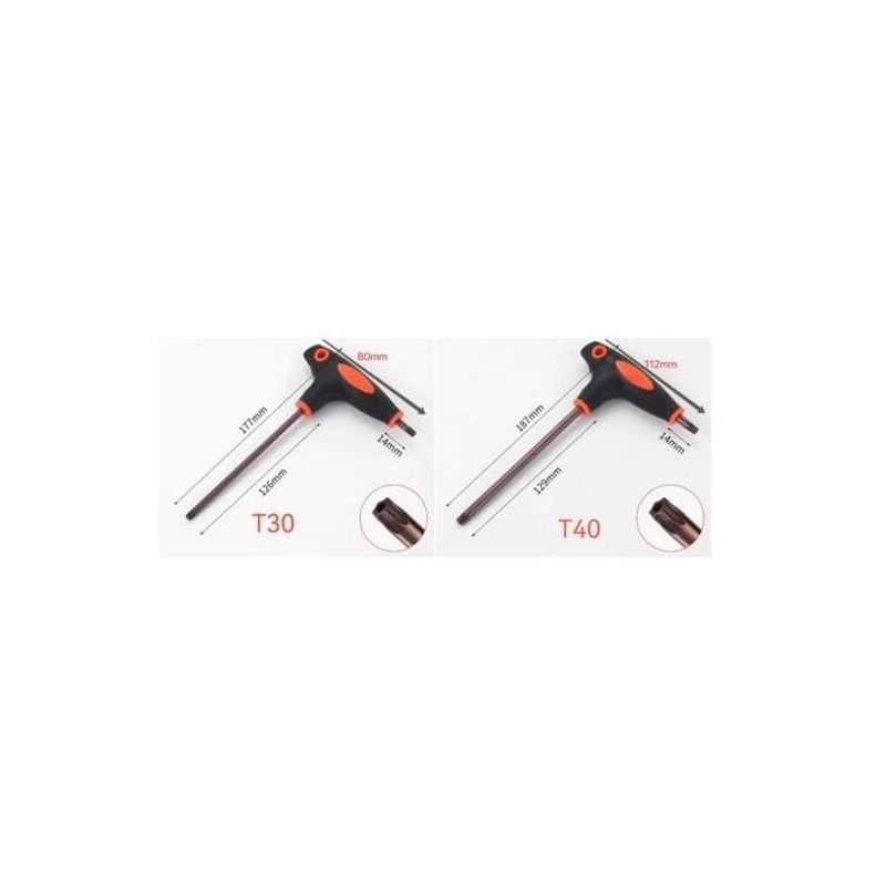 TOURNEVIS TORX T45
