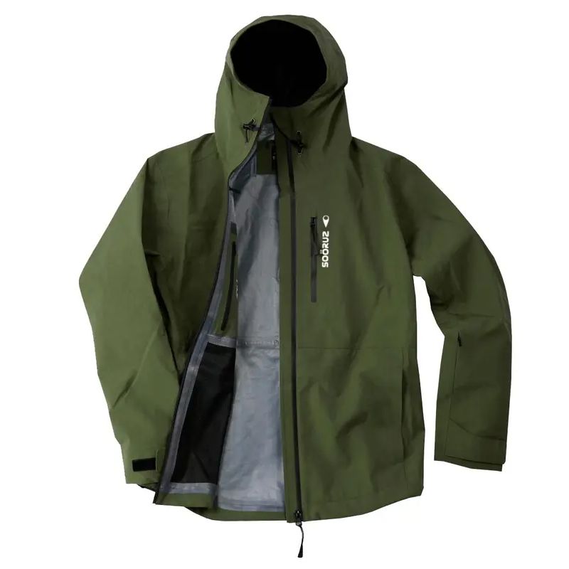 SOORUZ - Jacket TUCKER+ 3 Layers 30K